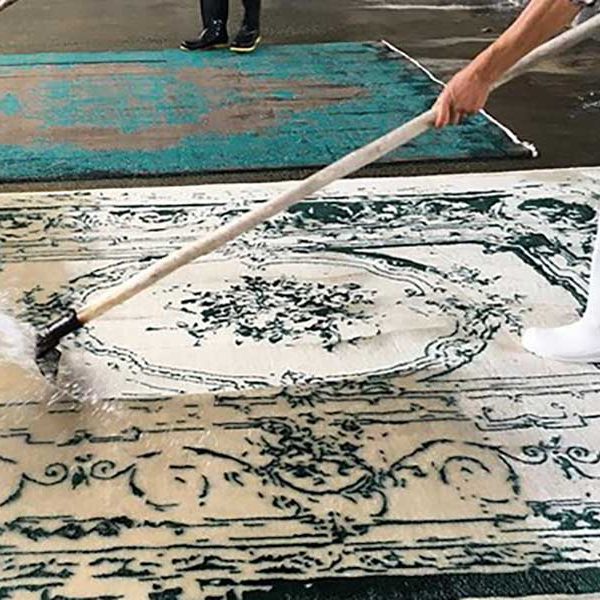 gallery7 شستشوی فرش ماشینی کاشان