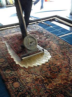 servoces2 شستشوی فرش ماشینی