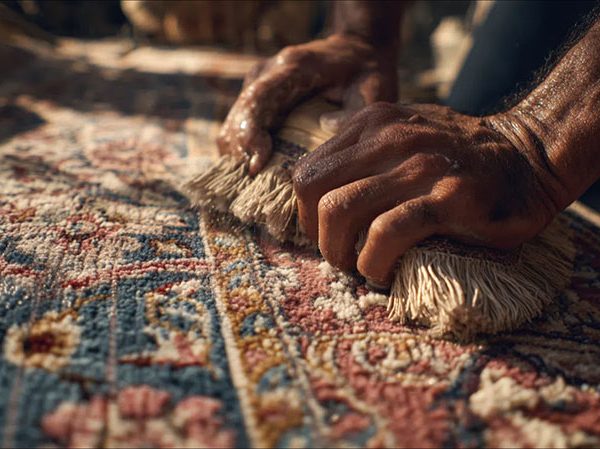 قالیشویی باغستان کرج