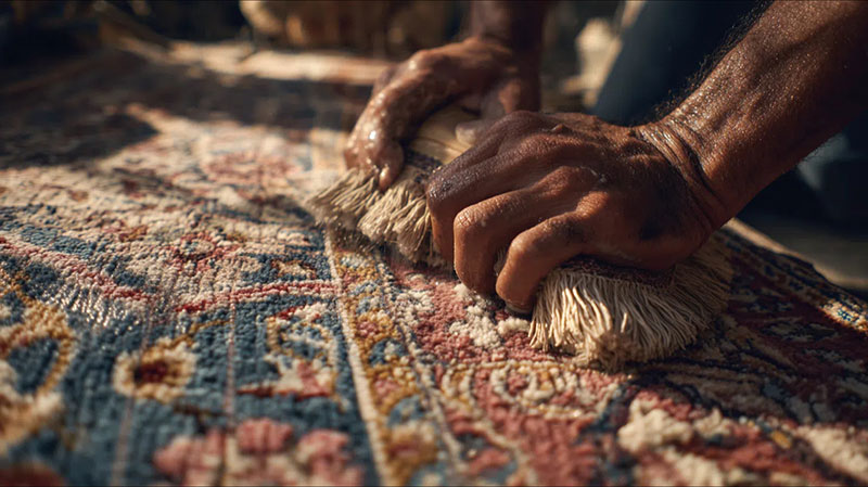 قالیشویی باغستان کرج