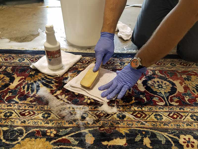 بهترین قالیشویی جهانشهر