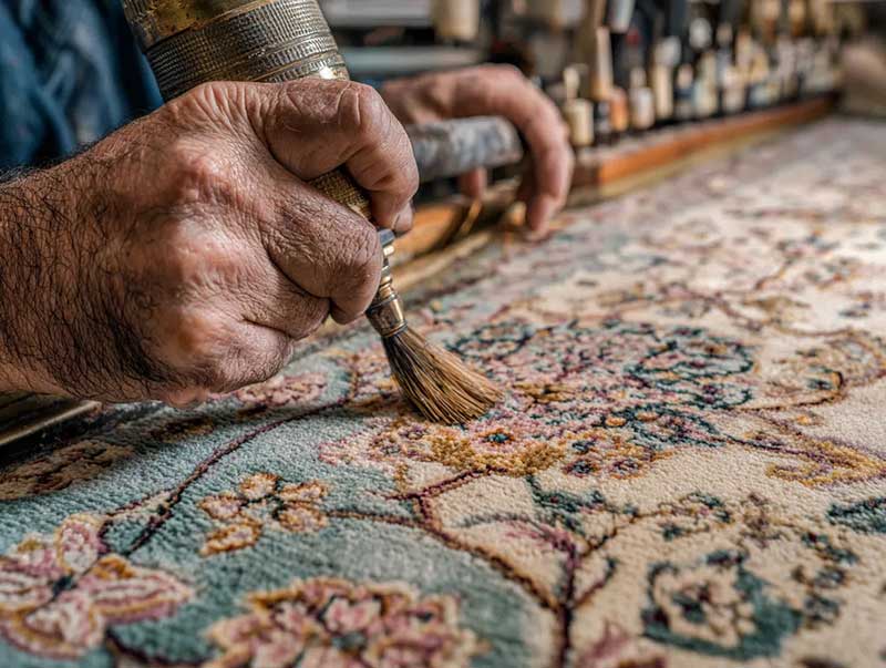 قالیشویی فردیس