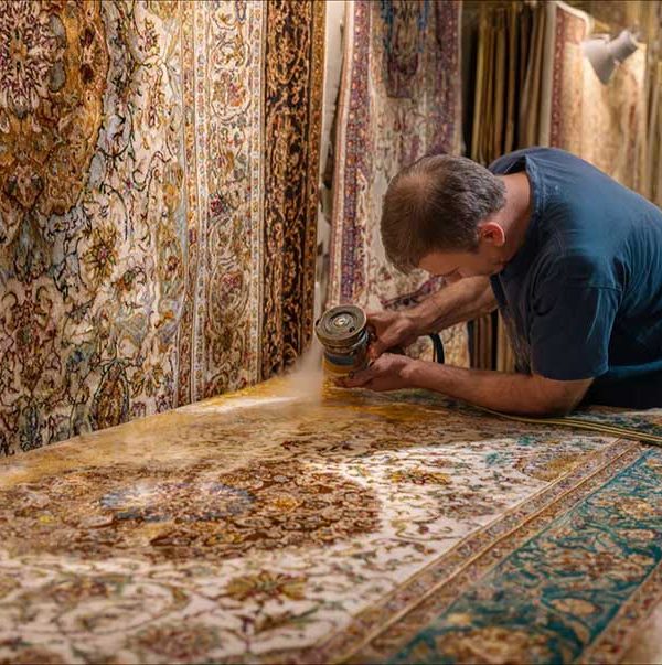 قالیشویی فردیس