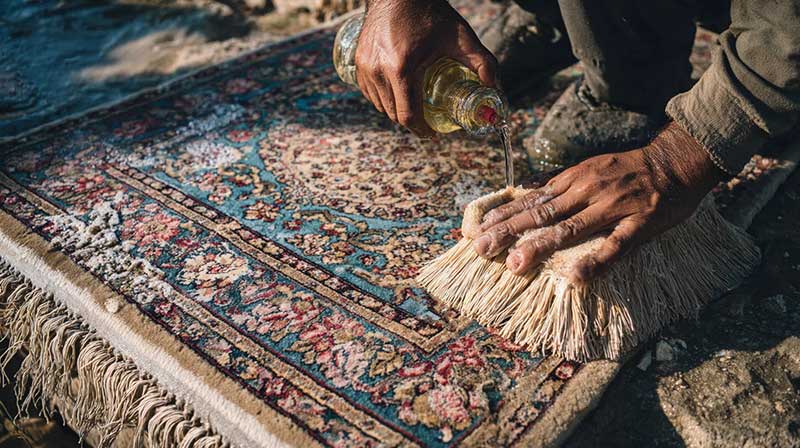 قالیشویی گوهردشت کرج