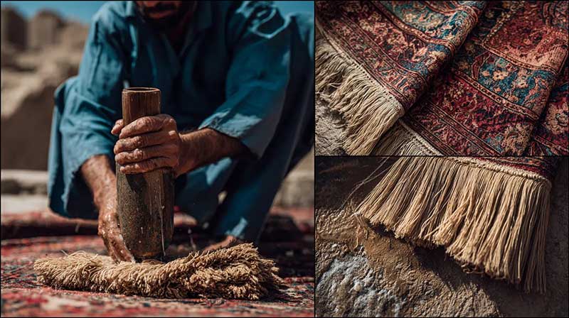 قالیشویی گوهردشت