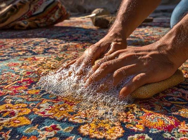 قالیشویی مهرشهر