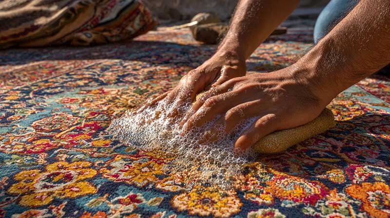 قالیشویی مهرشهر