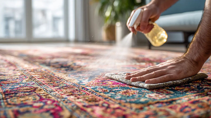 قالیشویی کمالشهر