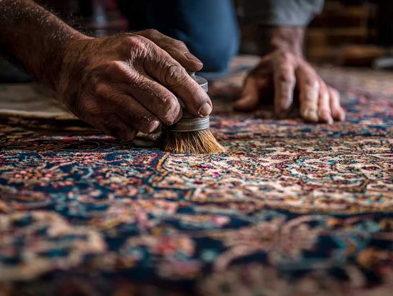 قیمت قالیشویی مهرویلا