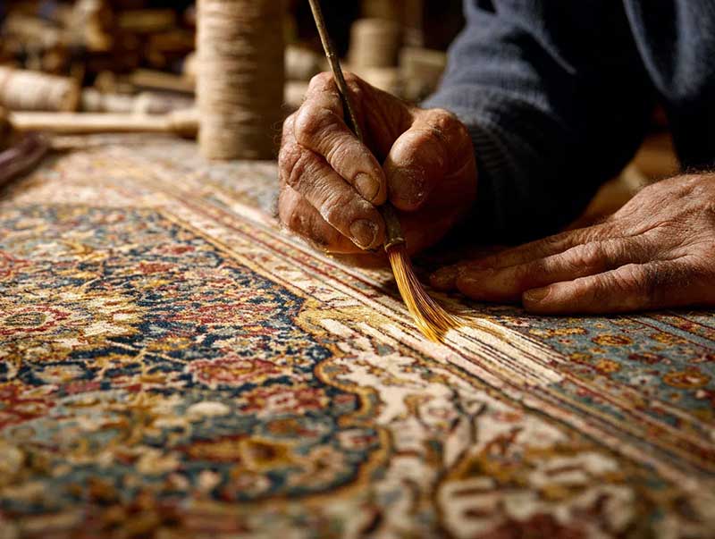 قالیشویی مهرویلا