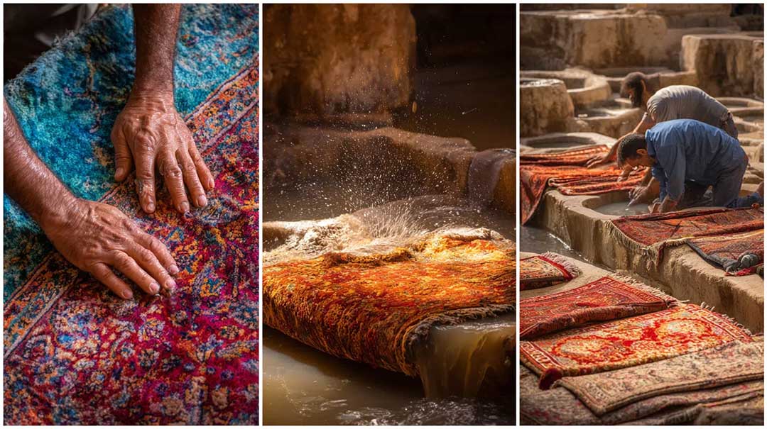 قالیشویی محمدشهر