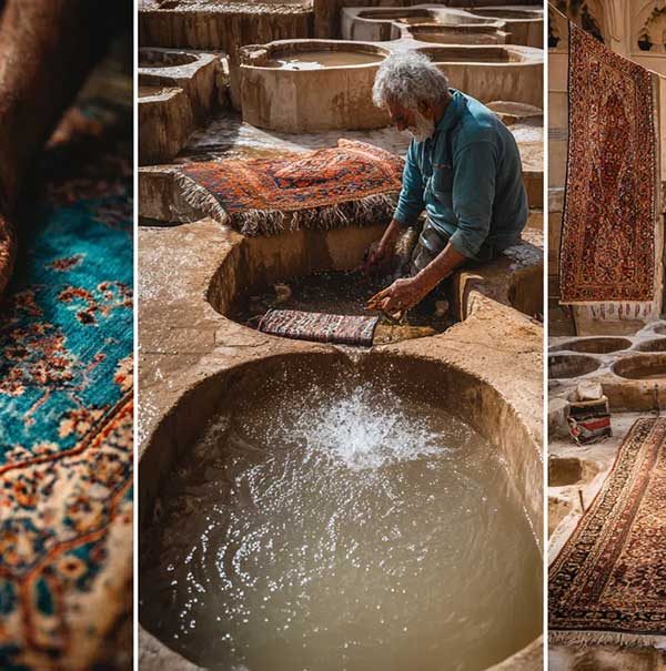 قالیشویی محمدشهر