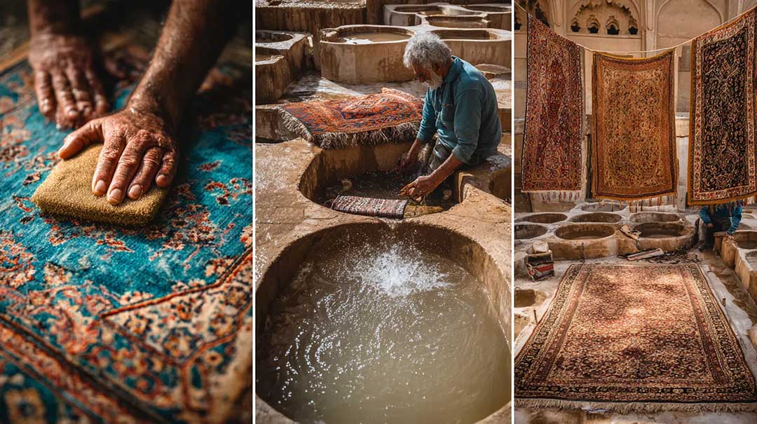 قالیشویی محمدشهر